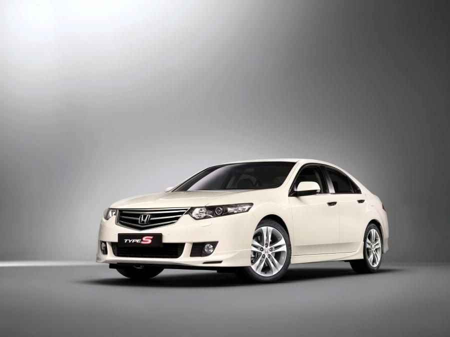 Honda Accord Diesel Type-S Sedan '2009
